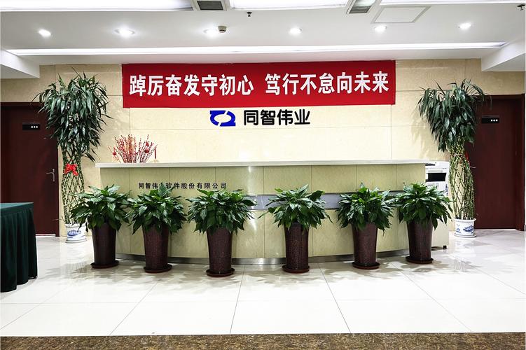 数字化转型浪潮中的坚守与创新 同智伟业软件股份的软硬件一体化发展之路